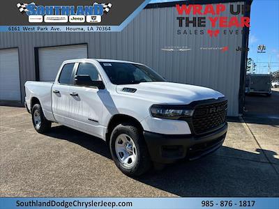 2025 Ram 1500 Quad Cab 4x2, Pickup for sale #5T0102 - photo 1