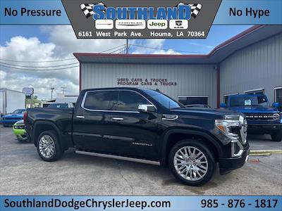 2019 GMC Sierra 1500 Crew Cab AWD Pickup for sale #5T0140B - photo 1