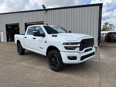 2025 Ram 2500 Crew Cab 4x4 Pickup
