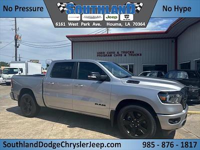 2022 Ram 1500 Crew Cab RWD Pickup for sale #5T0162A - photo 1