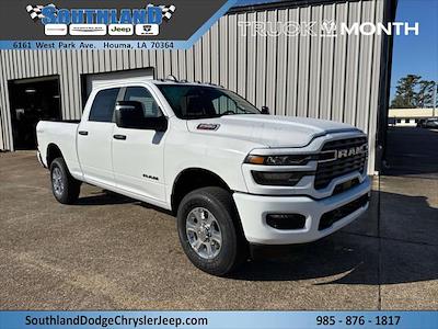 2025 Ram 2500 Crew Cab 4x4 Pickup