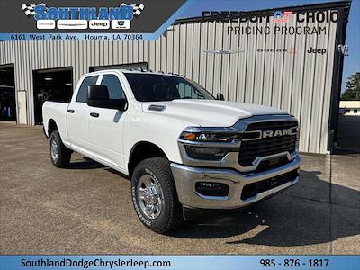 2025 Ram 2500 Crew Cab 4x4 Pickup