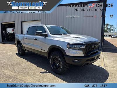 2025 Ram 1500 Crew Cab 4x4 Pickup for sale #5T0196 - photo 1