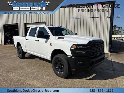2025 Ram 2500 Crew Cab 4x4 Pickup