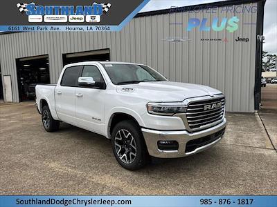 2025 Ram 1500 Crew Cab 4x4 Pickup