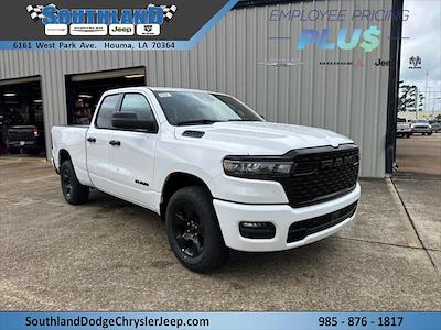 2025 Ram 1500 Quad Cab 4x4 Pickup