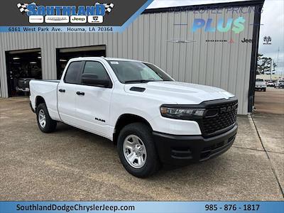 2025 Ram 1500 Quad Cab 4x4 Pickup for sale #5T0238 - photo 1