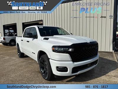 2025 Ram 1500 Crew Cab 4x4 Pickup