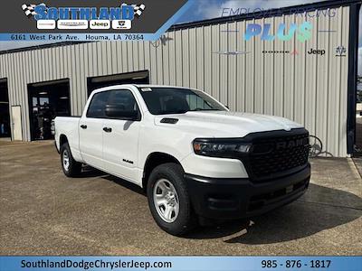 2025 Ram 1500 Crew Cab 4x2 Pickup