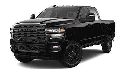 2025 Ram 2500 Crew Cab 4x4 Pickup for sale #5T0359 - photo 1