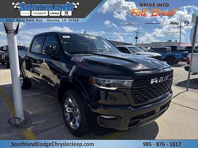 New 2025 Ram 1500 Big Horn Crew Cab Pickup for sale #5T0435 - photo 1