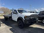 New 2026 Ram 5500 Regular Cab Flatbed Truck for sale #6T0044 - photo 1