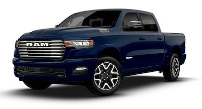 New 2026 Ram 1500 Laramie Crew Cab 4x4 Pickup for sale #6T0048 - photo 1