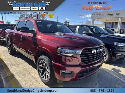 New 2026 Ram 1500 Laramie Crew Cab 4x4 Pickup for sale #6T0065 - photo 1