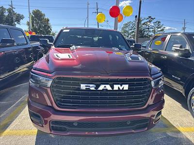 New 2026 Ram 1500 Laramie Crew Cab 4x4 Pickup for sale #6T0065 - photo 2