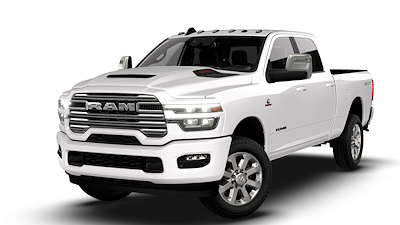 New 2026 Ram 2500 Laramie Crew Cab 4x4 Pickup for sale #6T0089 - photo 2