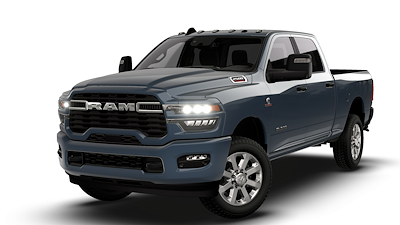 New 2026 Ram 2500 Big Horn Crew Cab 4x4 Pickup for sale #6T0095 - photo 1