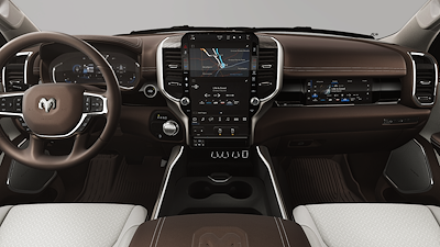 New 2026 Ram 1500 Laramie Crew Cab Pickup for sale #6T0099 - photo 1