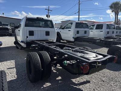 New 2026 Ram 3500 Tradesman Regular Cab 84 CA Cab Chassis for sale #6T0104 - photo 2