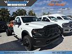 New 2026 Ram 3500 Tradesman Regular Cab 84 CA Cab Chassis for sale #6T0104 - photo 1