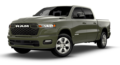 New 2026 Ram 1500 Big Horn Crew Cab Pickup for sale #6T0119 - photo 1