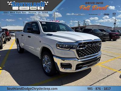 New 2026 Ram 1500 Big Horn Crew Cab 4x4 Pickup for sale #6T0120 - photo 1