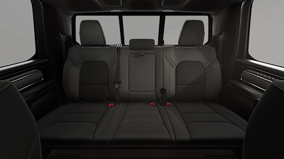 New 2026 Ram 1500 Big Horn Crew Cab 4x4 Pickup for sale #6T0128 - photo 2