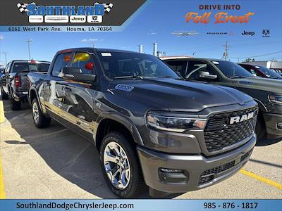 New 2026 Ram 1500 Big Horn Crew Cab 4x4 Pickup for sale #6T0137 - photo 1