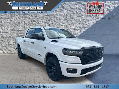 New 2026 Ram 1500 Big Horn Crew Cab for sale #6T0155 - photo 1