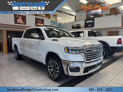 New 2026 Ram 1500 Longhorn Crew Cab 4x4 Pickup for sale #6T0158 - photo 1