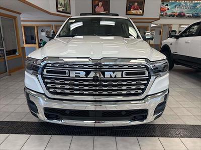 New 2026 Ram 1500 Longhorn Crew Cab 4x4 Pickup for sale #6T0158 - photo 2