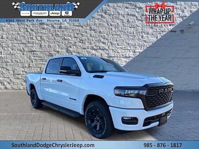 New 2026 Ram 1500 Lone Star Crew Cab for sale #6T0217 - photo 1