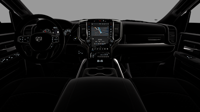 New 2026 Ram 2500 Big Horn Crew Cab for sale #6T0232 - photo 2