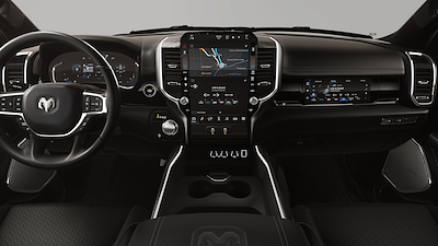 New 2026 Ram 1500 Laramie Crew Cab for sale #6T0233 - photo 2