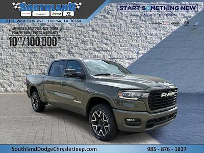 New 2026 Ram 1500 Laramie Crew Cab for sale #6T0278 - photo 1