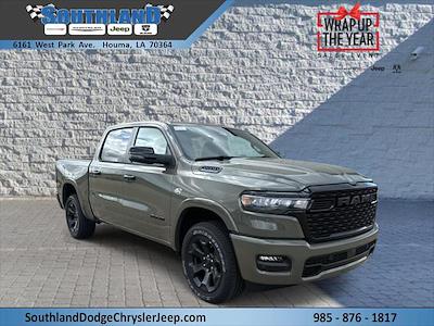 New 2026 Ram 1500 Big Horn Crew Cab for sale #6T0279 - photo 1