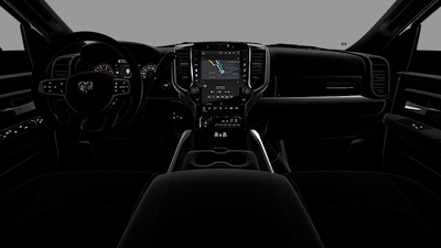 New 2026 Ram 2500 Big Horn Crew Cab for sale #6T0286 - photo 2