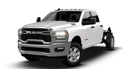 New 2026 Ram 2500 Crew Cab Cab Chassis for sale #6T0297 - photo 1