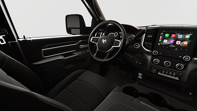 New 2026 Ram 2500 Crew Cab Cab Chassis for sale #6T0297 - photo 2