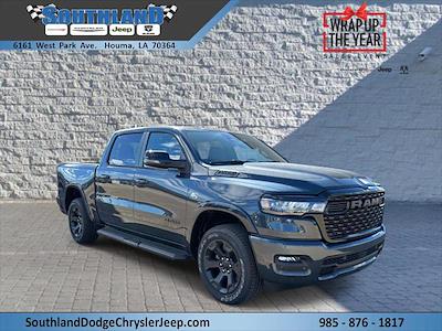 New 2026 Ram 1500 Big Horn Crew Cab for sale #6T0302 - photo 1