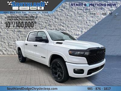 New 2026 Ram 1500 Big Horn Crew Cab for sale #6T0327 - photo 1