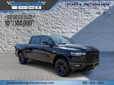 New 2026 Ram 1500 Big Horn Crew Cab for sale #6T0349 - photo 1