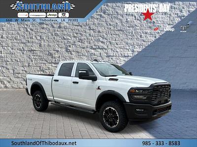 New 2026 Ram 2500 Warlock Crew Cab for sale #6T0421 - photo 1