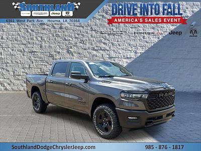 New 2026 Ram 1500 Warlock Crew Cab for sale #6T0607 - photo 1