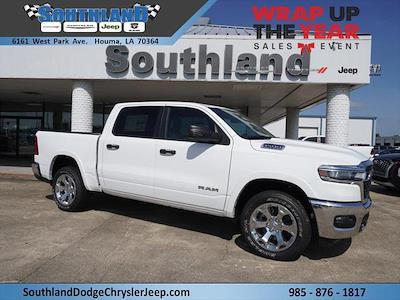 2025 Ram 1500 Crew Cab 4x4 Pickup