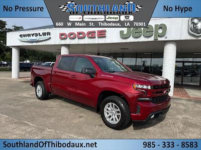 2022 Chevrolet Silverado 1500 Crew Cab RWD Pickup for sale #T5T012A - photo 1
