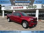 2022 Chevrolet Silverado 1500 Crew Cab RWD Pickup for sale #T5T012A - photo 1
