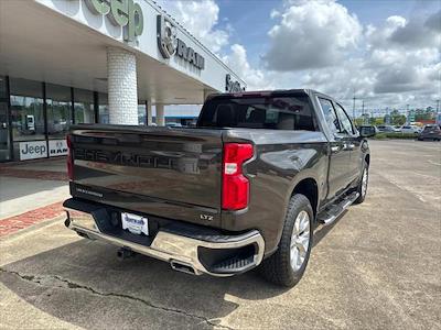 2021 Chevrolet Silverado 1500 Crew Cab AWD Pickup for sale #T5T013A - photo 2