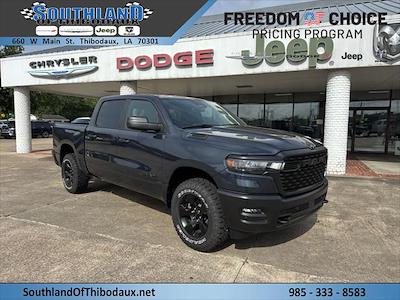 2025 Ram 1500 Crew Cab 4x4 Pickup for sale #T5T031 - photo 1