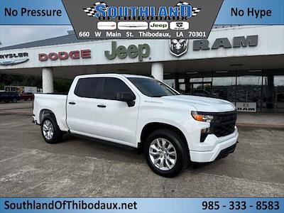 2022 Chevrolet Silverado 1500 Crew Cab RWD Pickup for sale #T5T040A - photo 1